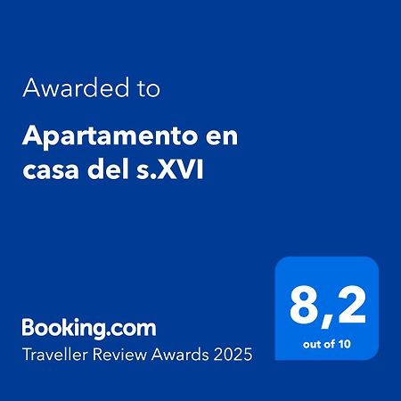 Apartamento En Casa Del S.Xvi Trujillo Kültér fotó