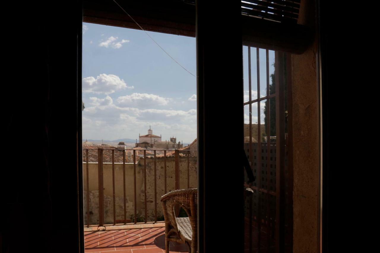 Apartamento En Casa Del S.Xvi Trujillo Kültér fotó