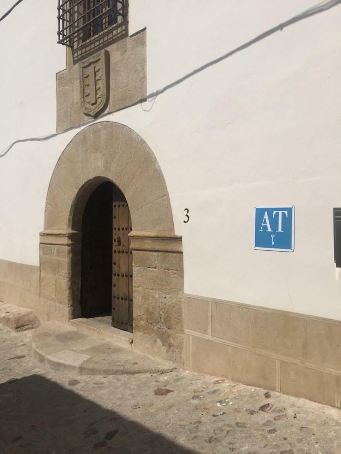 Apartamento En Casa Del S.Xvi Trujillo Kültér fotó