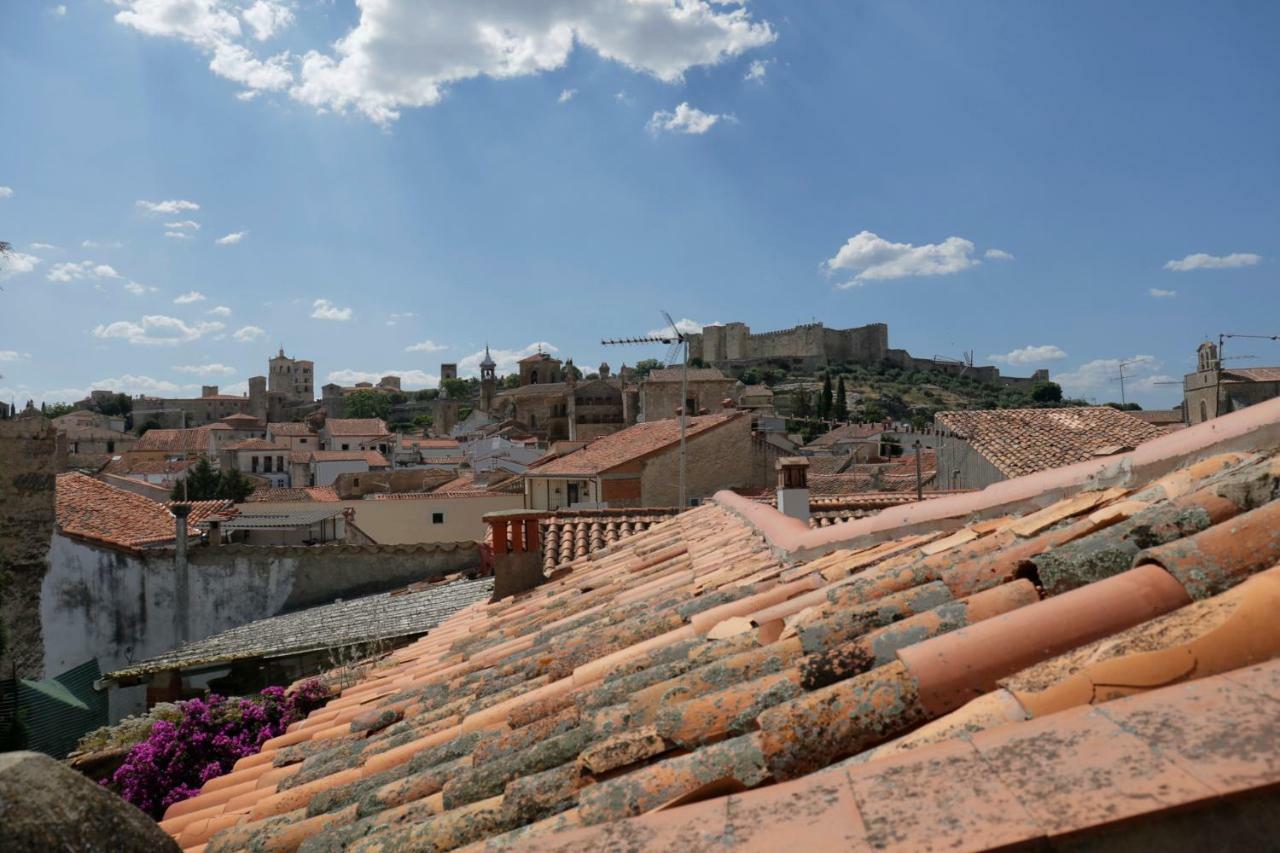 Apartamento En Casa Del S.Xvi Trujillo Kültér fotó