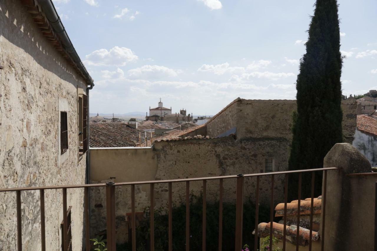 Apartamento En Casa Del S.Xvi Trujillo Kültér fotó